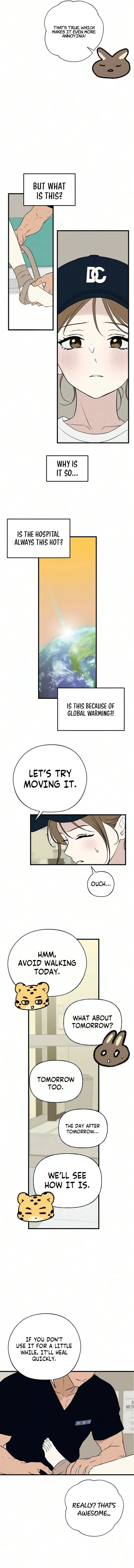 Want to Go Grocery Shopping Together? Chapter 40 page 5