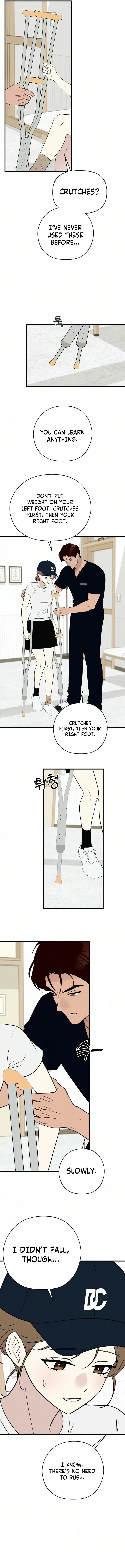 Want to Go Grocery Shopping Together? Chapter 40 page 7