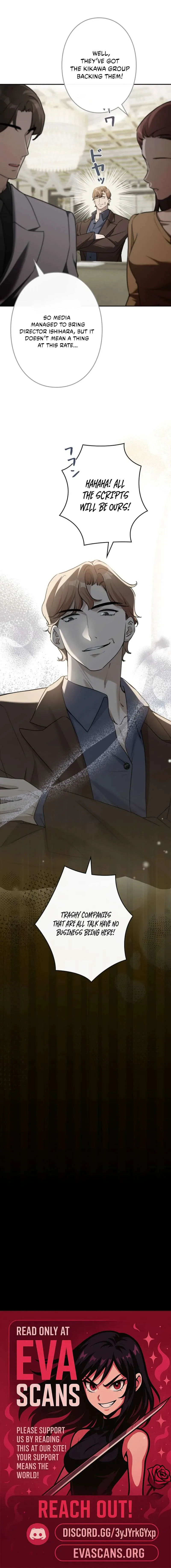 Reborn as a Producer, I’m Aiming for 10 Million Followers Chapter 62 page 7