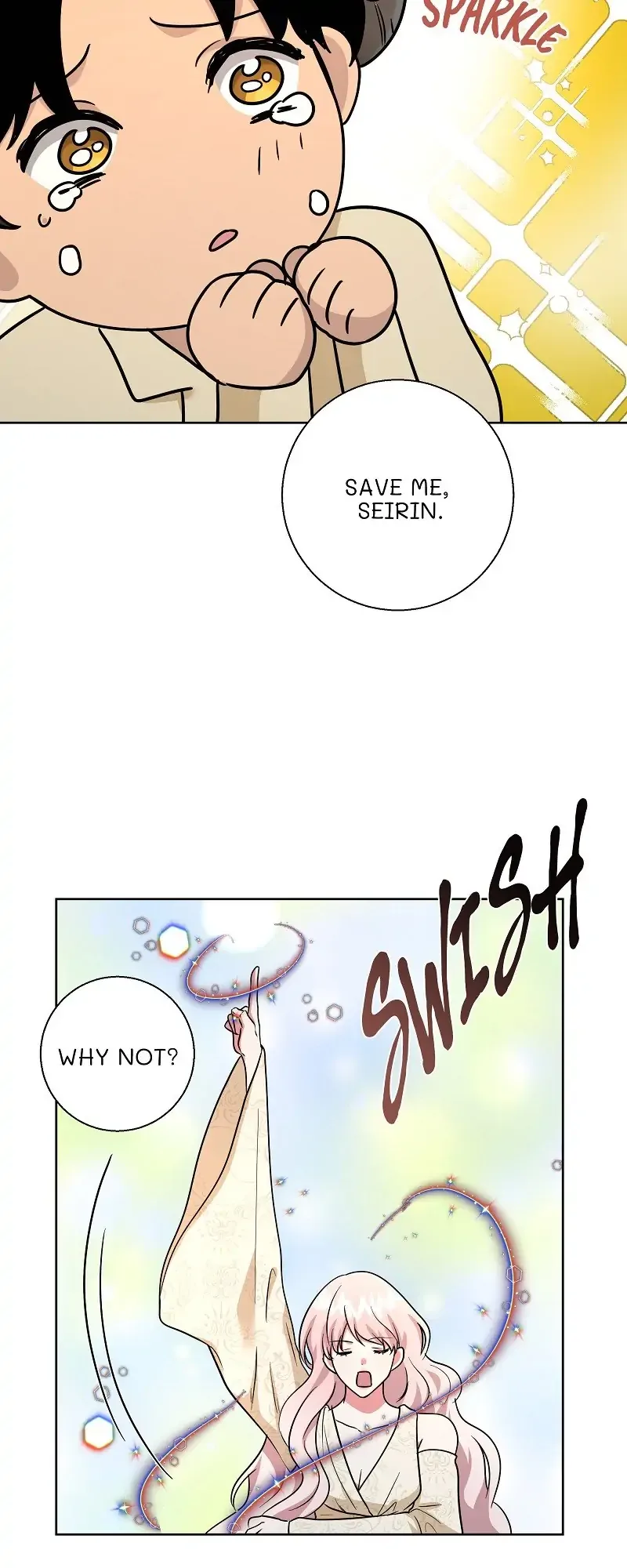 Demon Lord’s 5500 Shadows Chapter 65 page 25