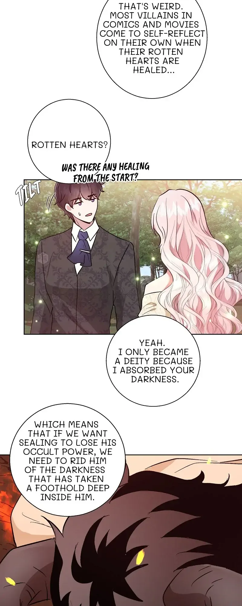 Demon Lord’s 5500 Shadows Chapter 65 page 33