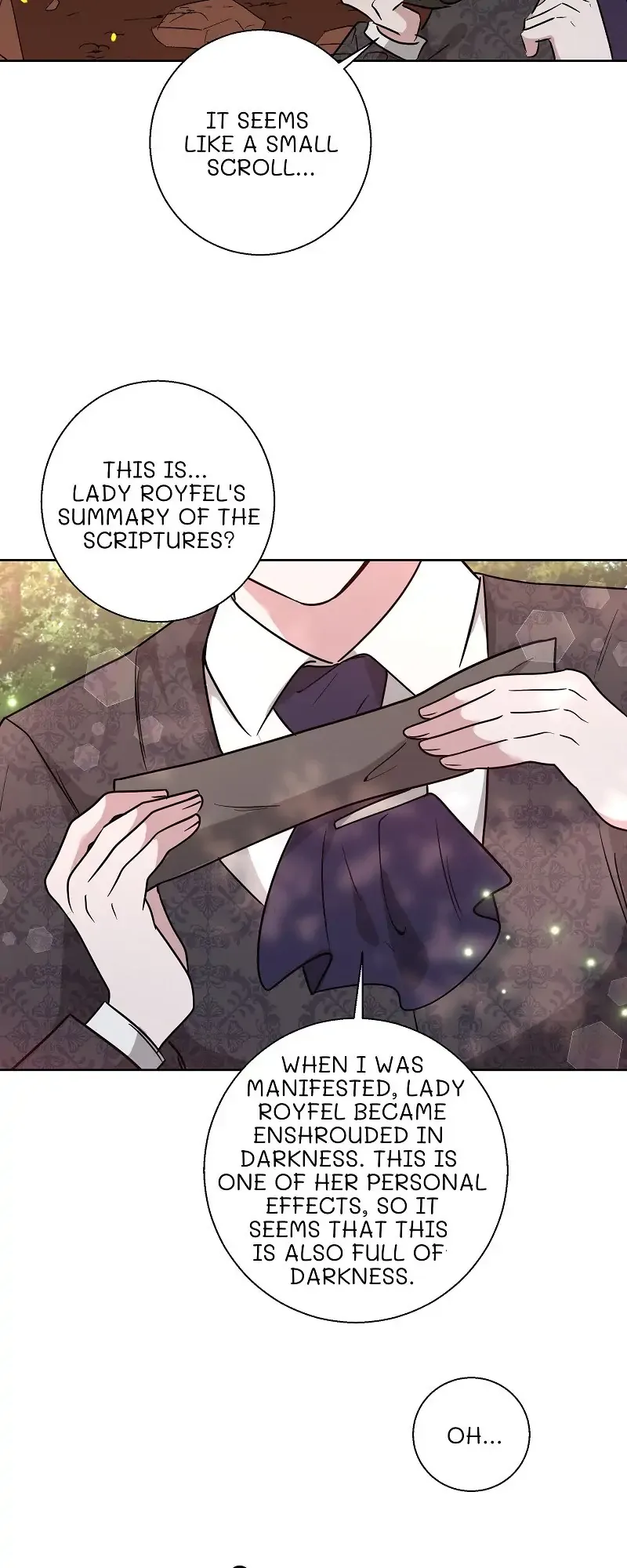 Demon Lord’s 5500 Shadows Chapter 65 page 36
