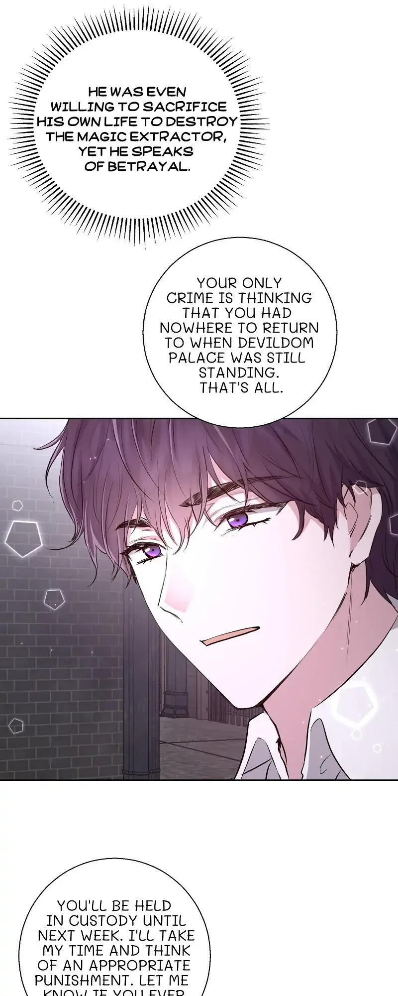 Demon Lord’s 5500 Shadows Chapter 67 page 7