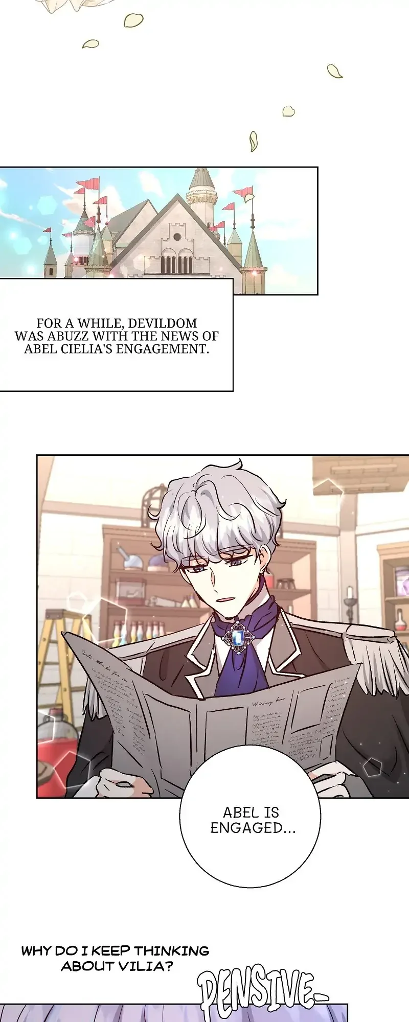 Demon Lord’s 5500 Shadows Chapter 67 page 27