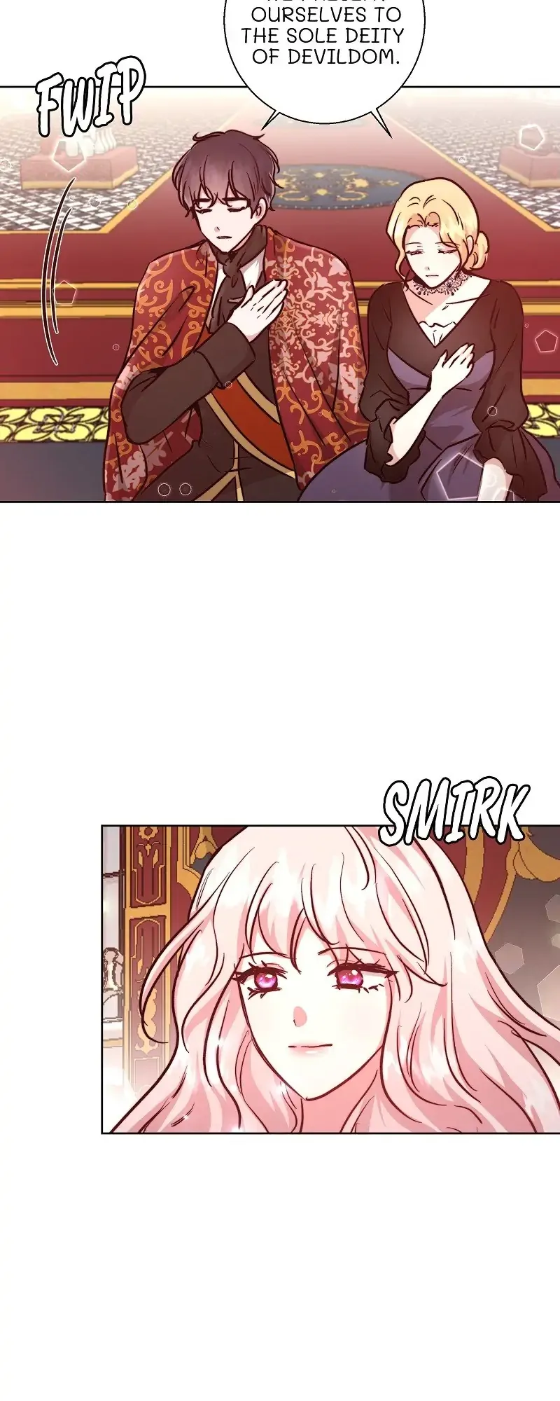 Demon Lord’s 5500 Shadows Chapter 68 page 8