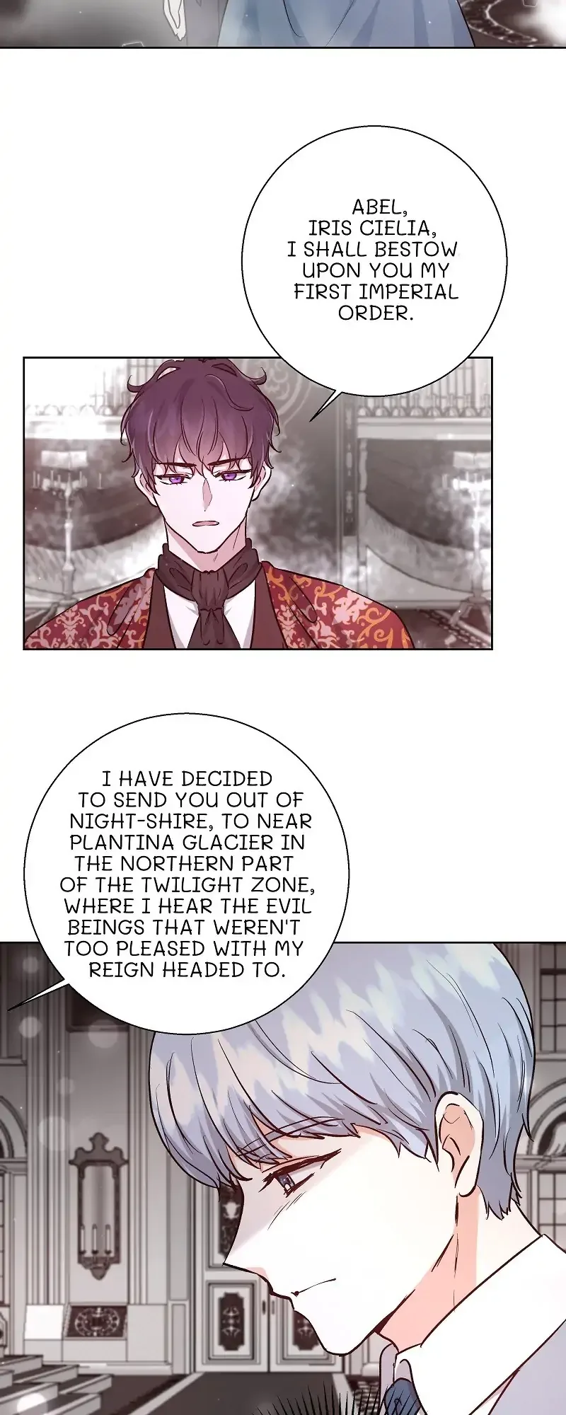 Demon Lord’s 5500 Shadows Chapter 68 page 29