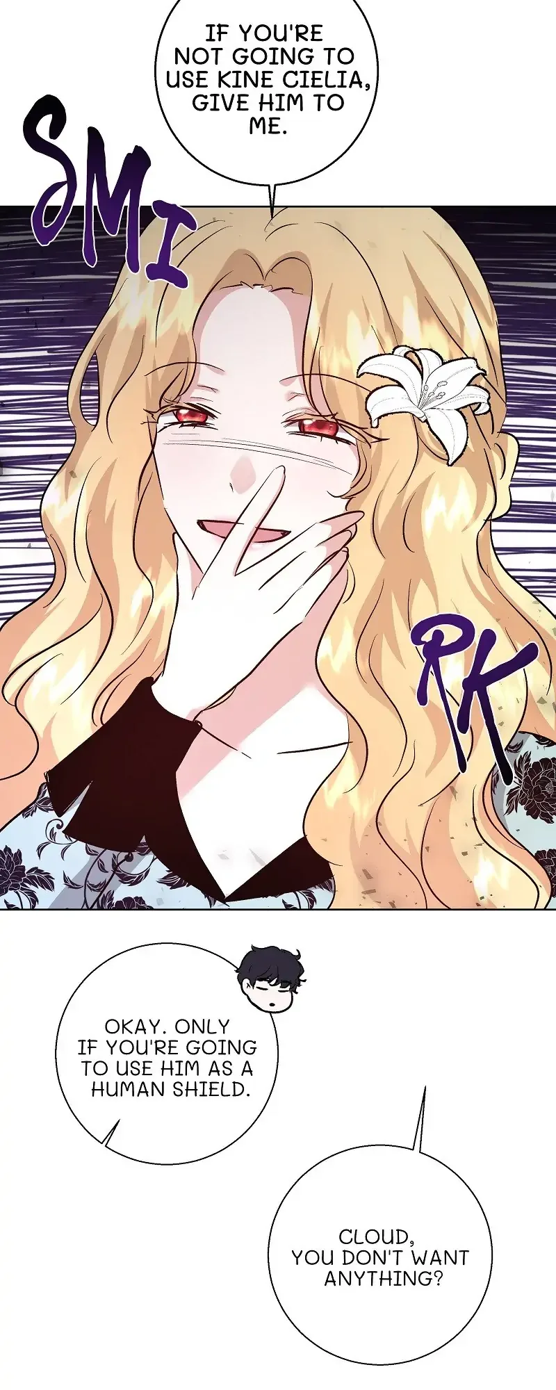 Demon Lord’s 5500 Shadows Chapter 67 page 40