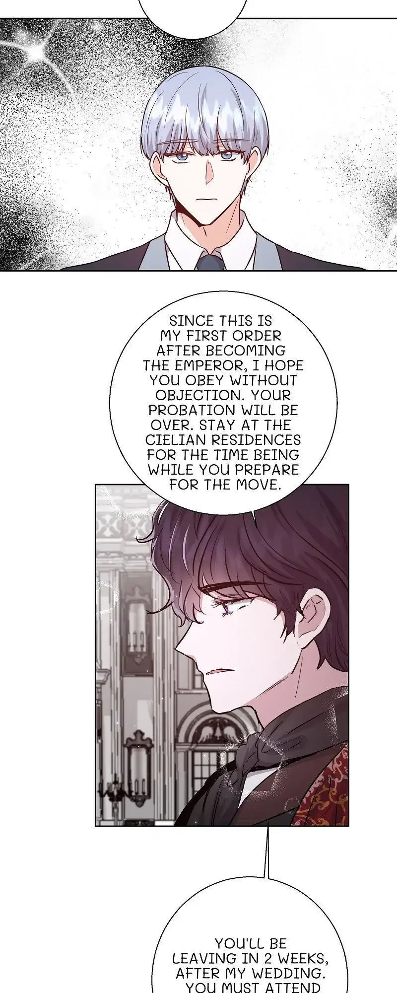 Demon Lord’s 5500 Shadows Chapter 68 page 34