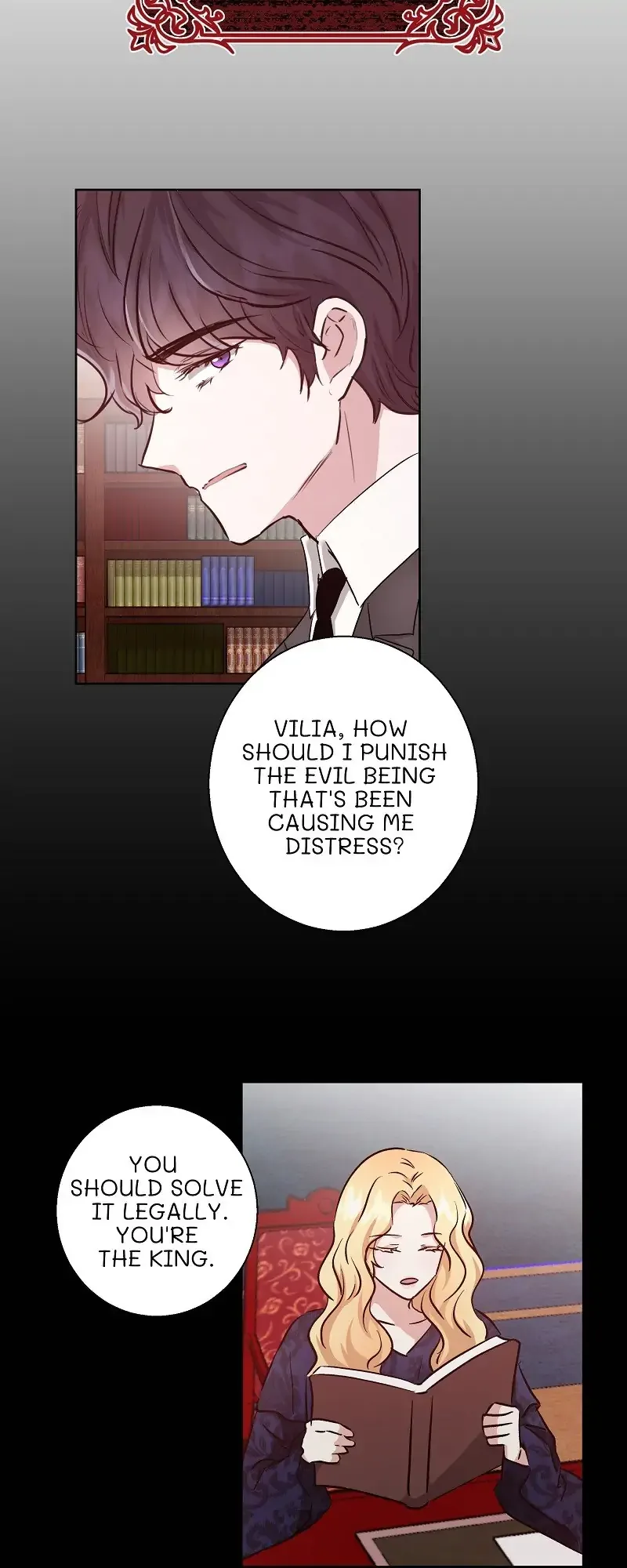 Demon Lord’s 5500 Shadows Chapter 69 page 12