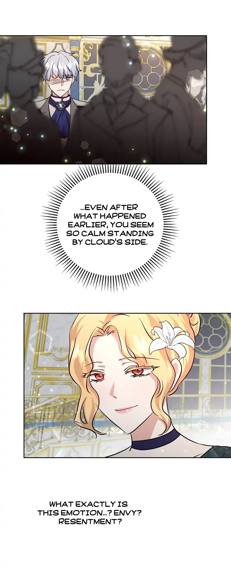 Demon Lord’s 5500 Shadows Chapter 66 page 28