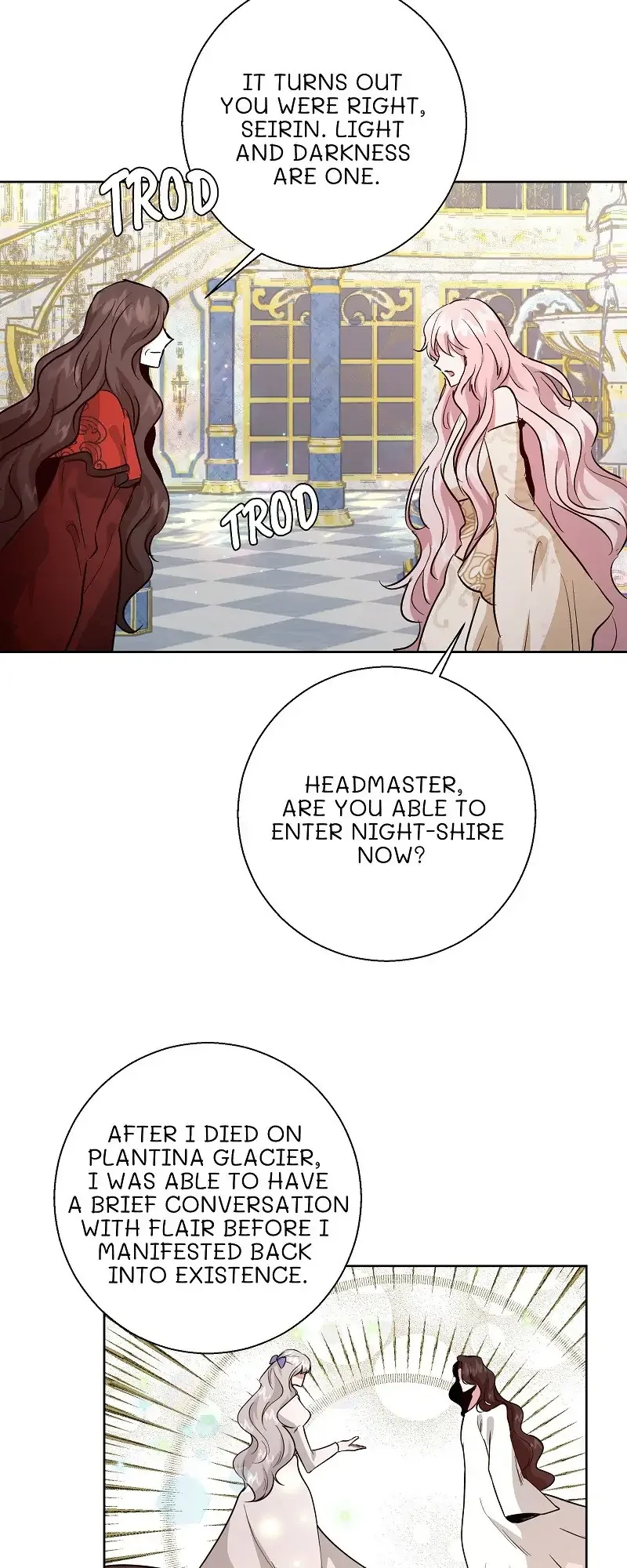 Demon Lord’s 5500 Shadows Chapter 66 page 32