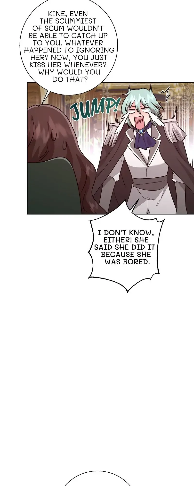 Demon Lord’s 5500 Shadows Chapter 66 page 48