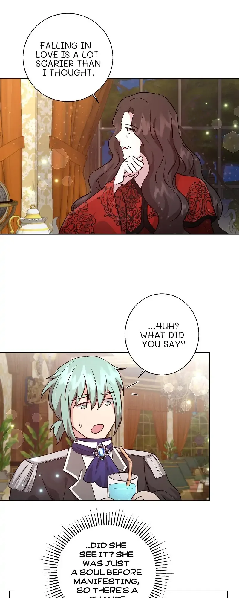 Demon Lord’s 5500 Shadows Chapter 66 page 45