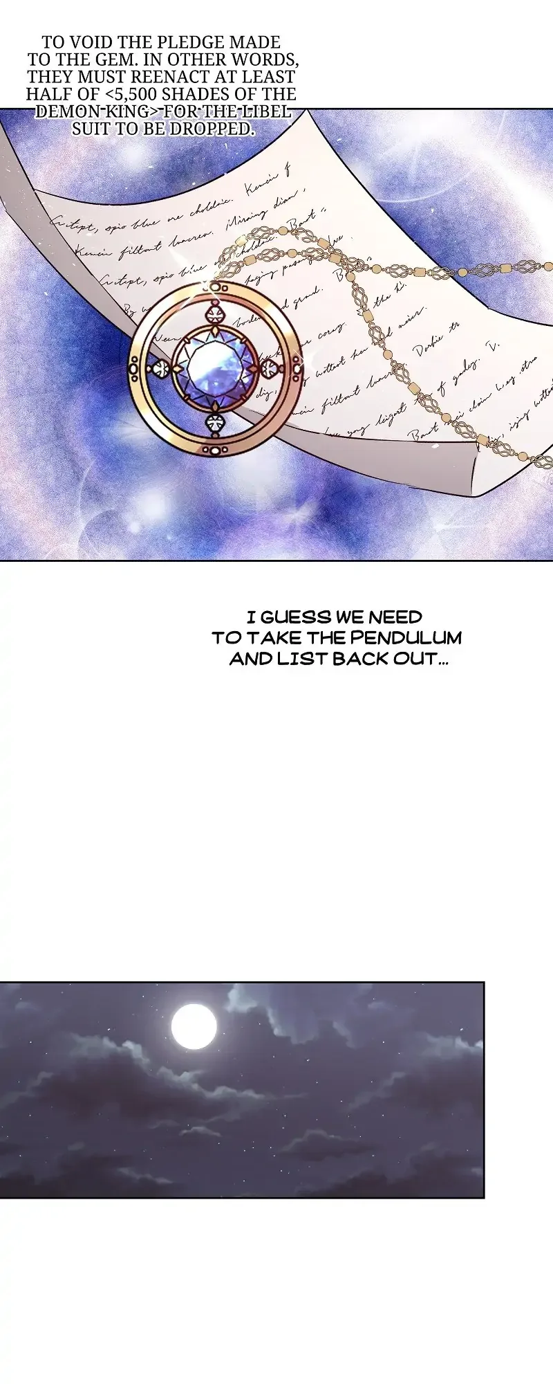 Demon Lord’s 5500 Shadows Chapter 66 page 44