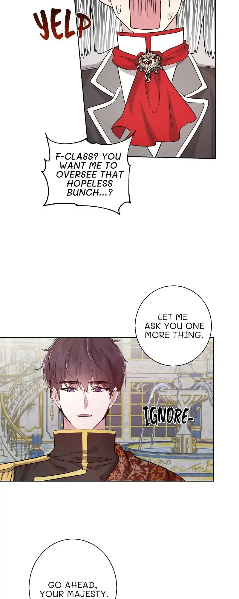 Demon Lord’s 5500 Shadows Chapter 66 page 40