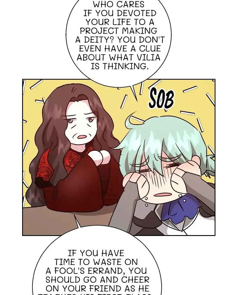 Demon Lord’s 5500 Shadows Chapter 66 page 49