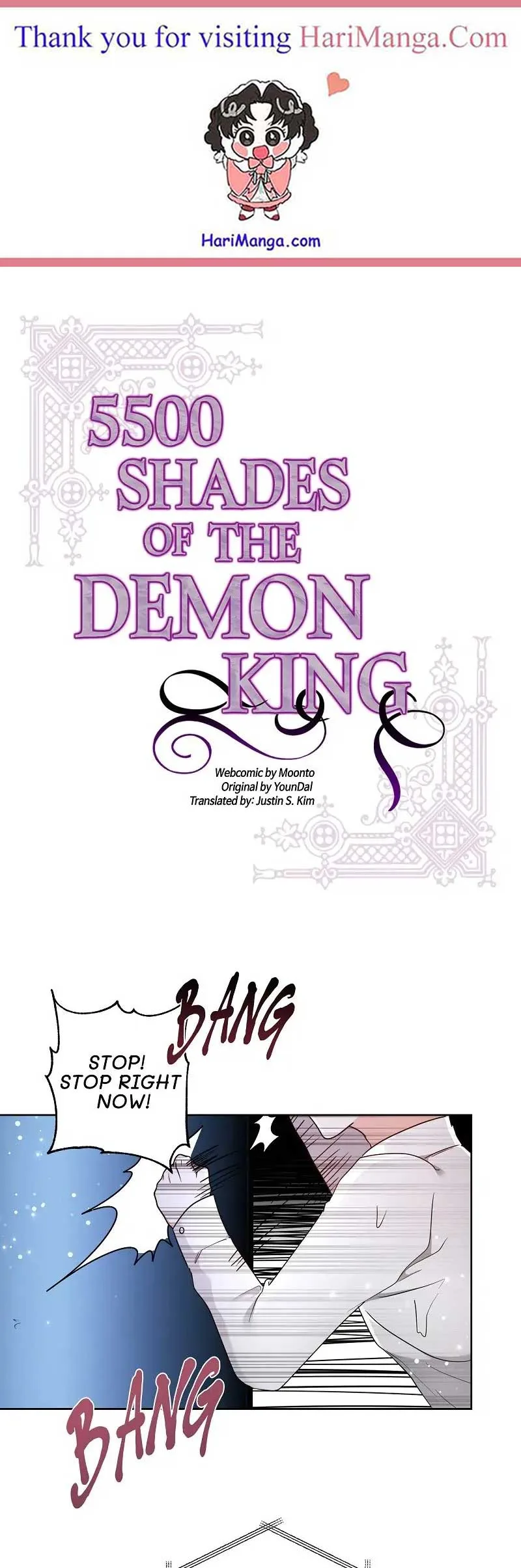Demon Lord’s 5500 Shadows Chapter 64 page 2