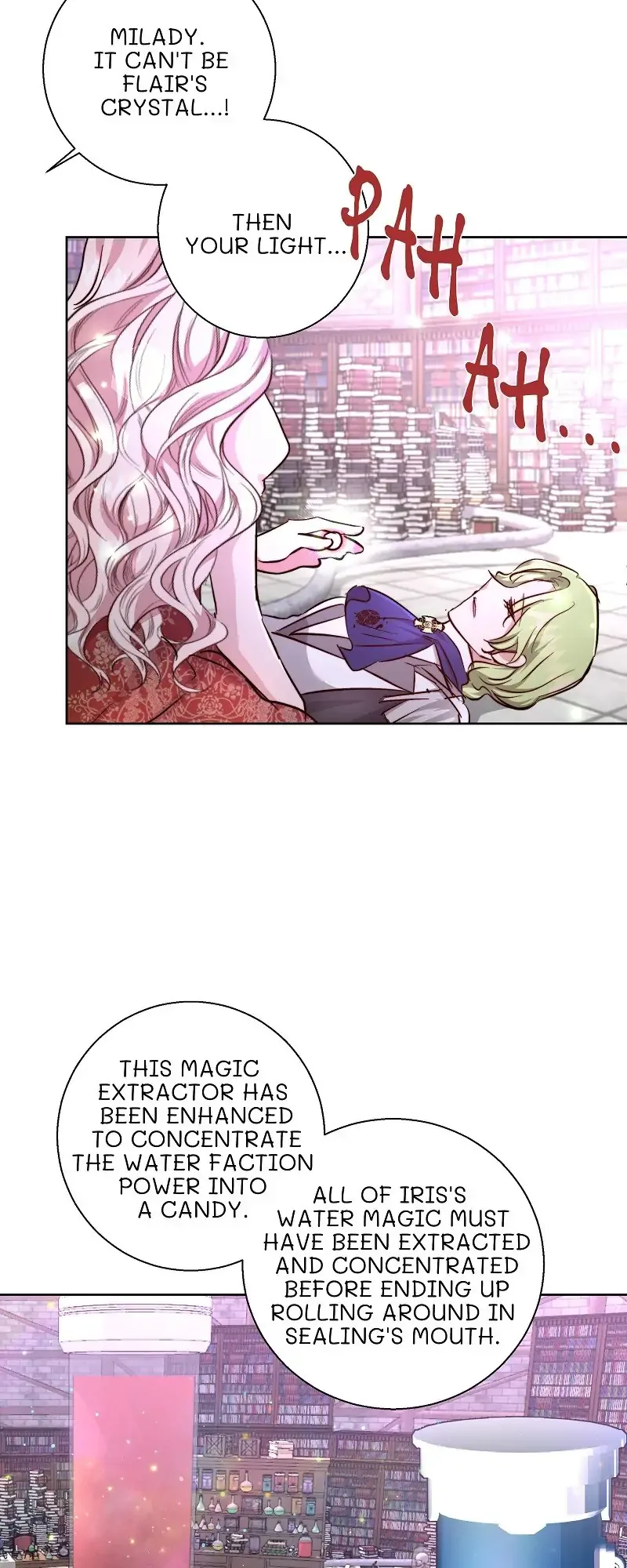 Demon Lord’s 5500 Shadows Chapter 64 page 10