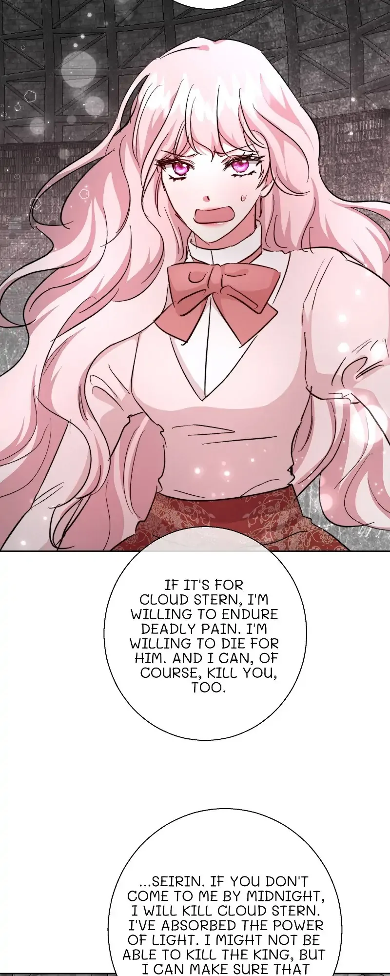 Demon Lord’s 5500 Shadows Chapter 64 page 18
