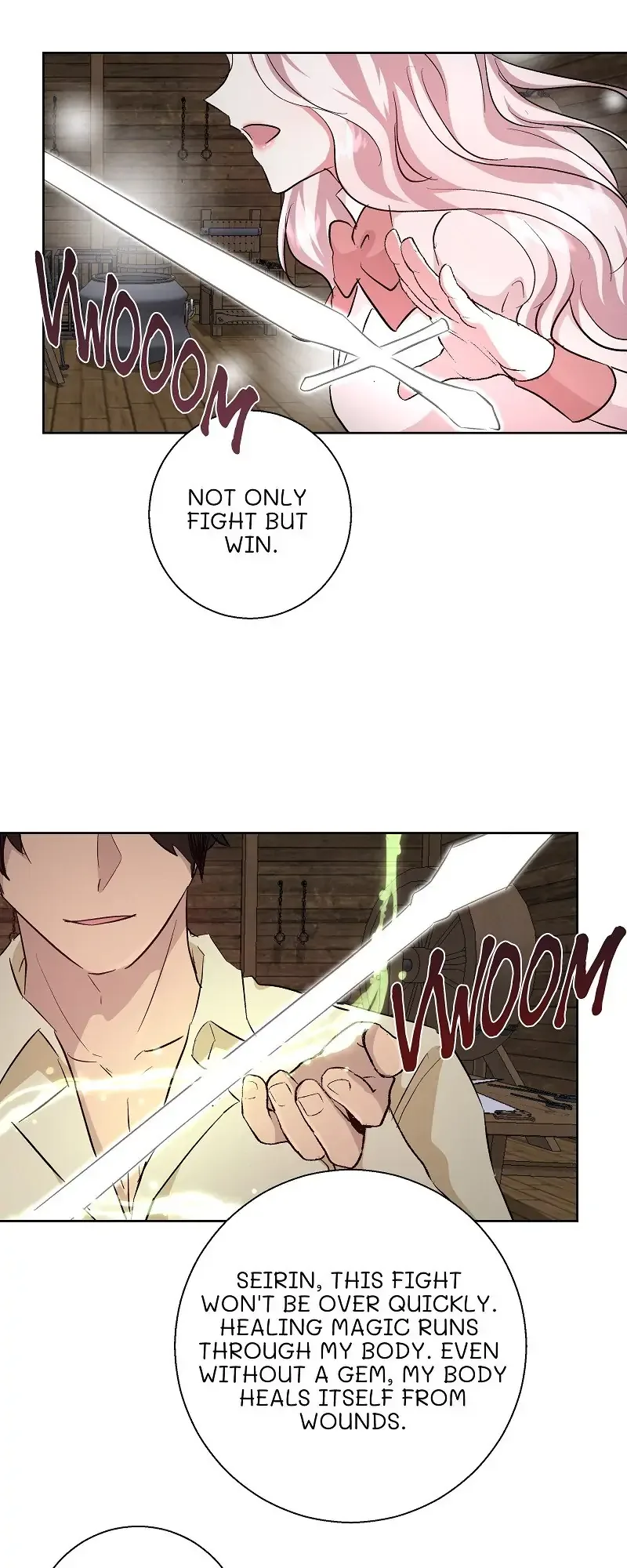 Demon Lord’s 5500 Shadows Chapter 64 page 27
