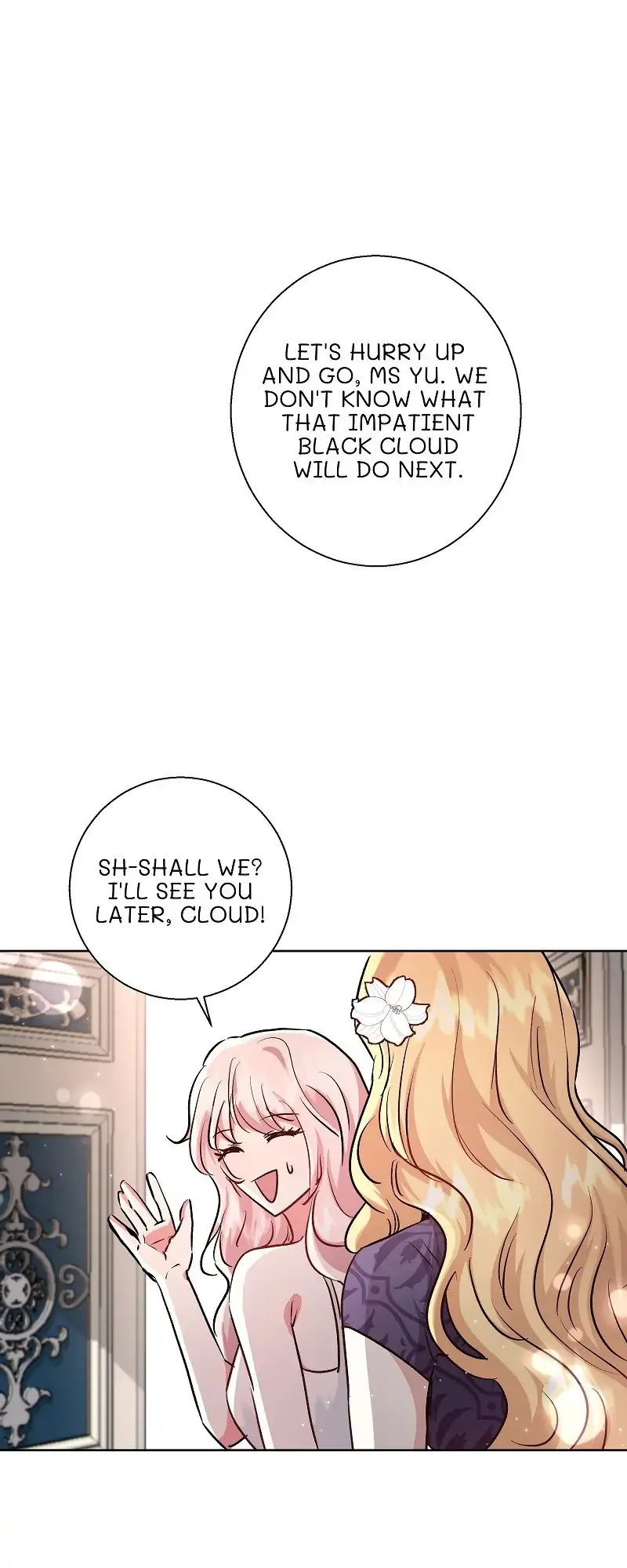 Demon Lord’s 5500 Shadows Chapter 70 page 6