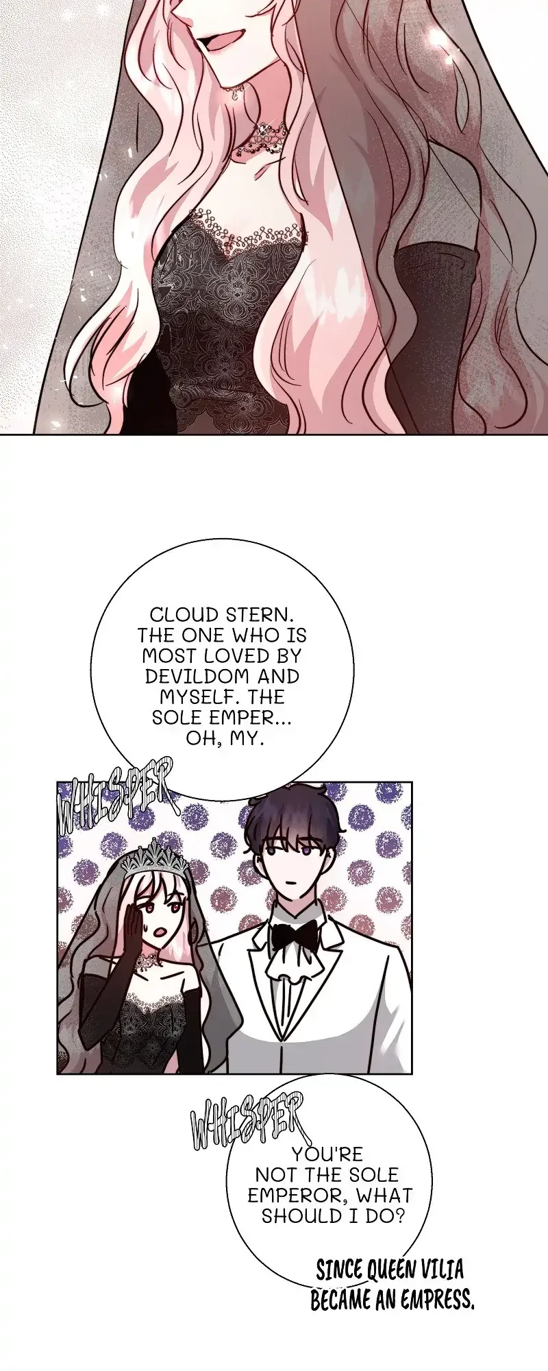 Demon Lord’s 5500 Shadows Chapter 70 page 30