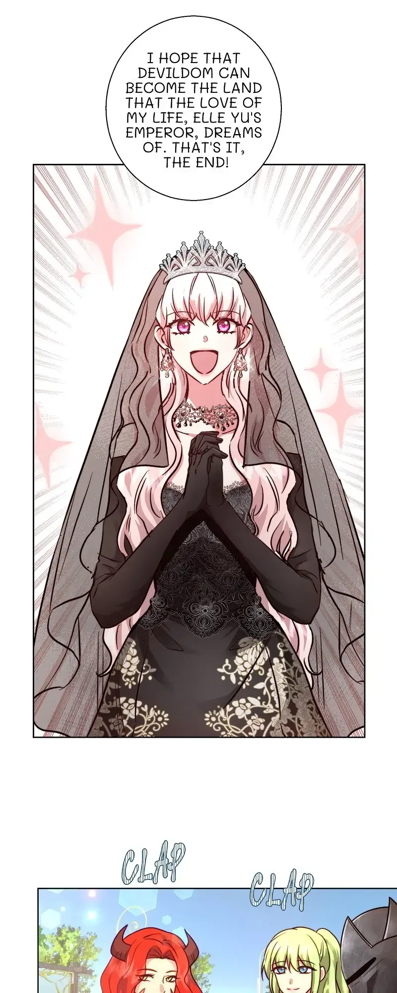 Demon Lord’s 5500 Shadows Chapter 70 page 32