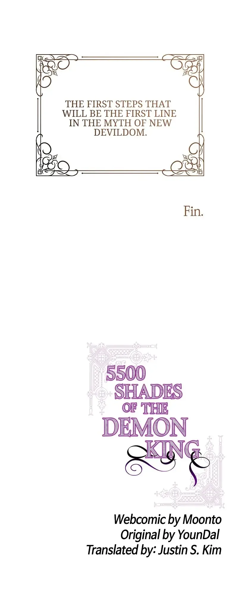 Demon Lord’s 5500 Shadows Chapter 70 page 47