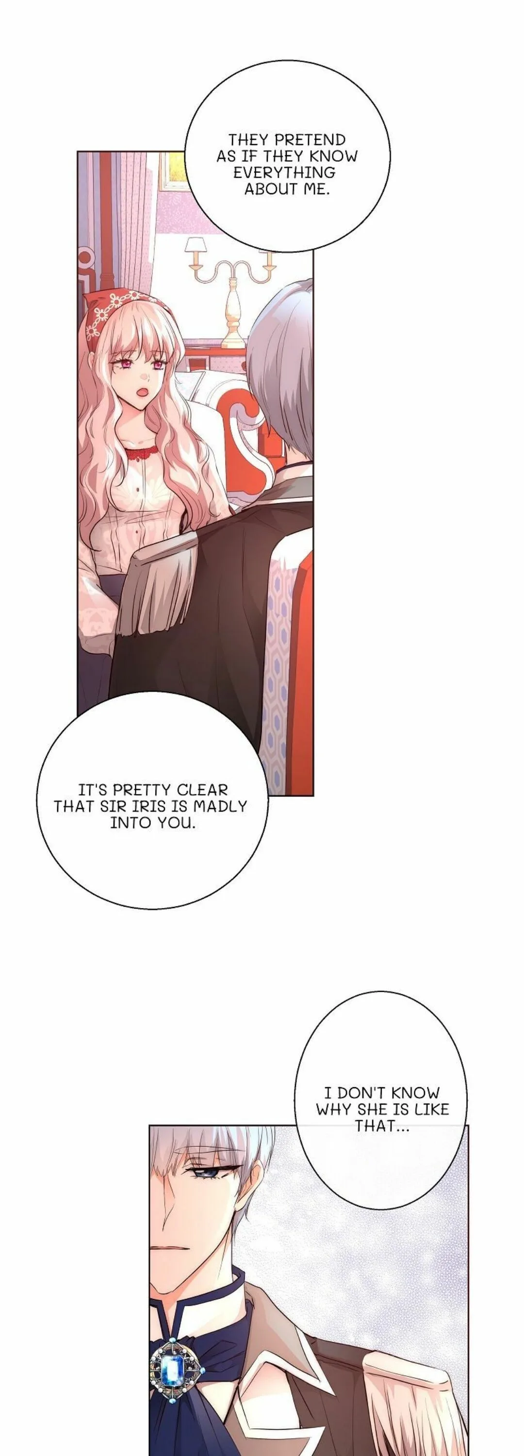 Demon Lord’s 5500 Shadows Chapter 23 page 2