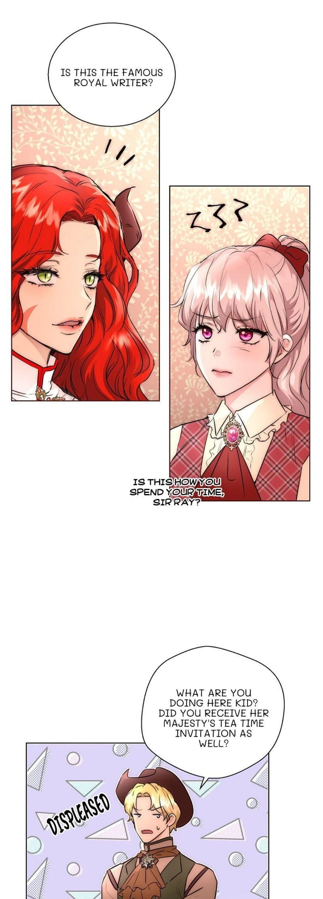 Demon Lord’s 5500 Shadows Chapter 22 page 4