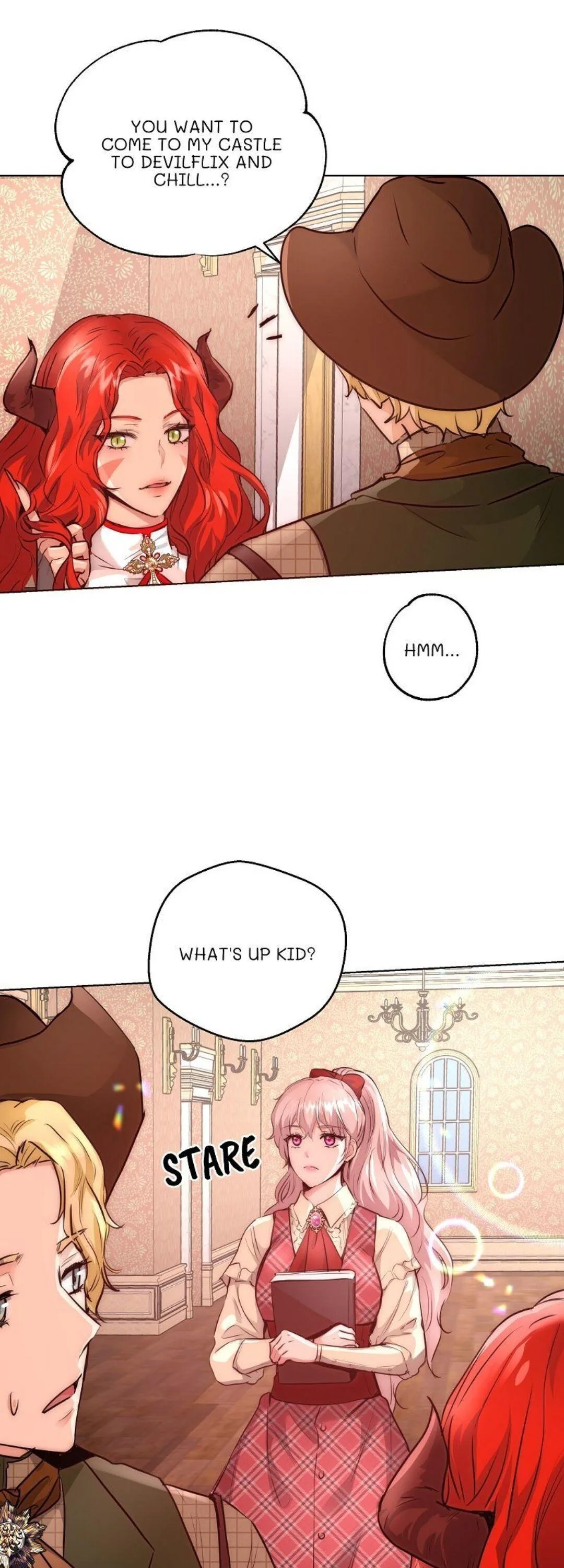 Demon Lord’s 5500 Shadows Chapter 22 page 2