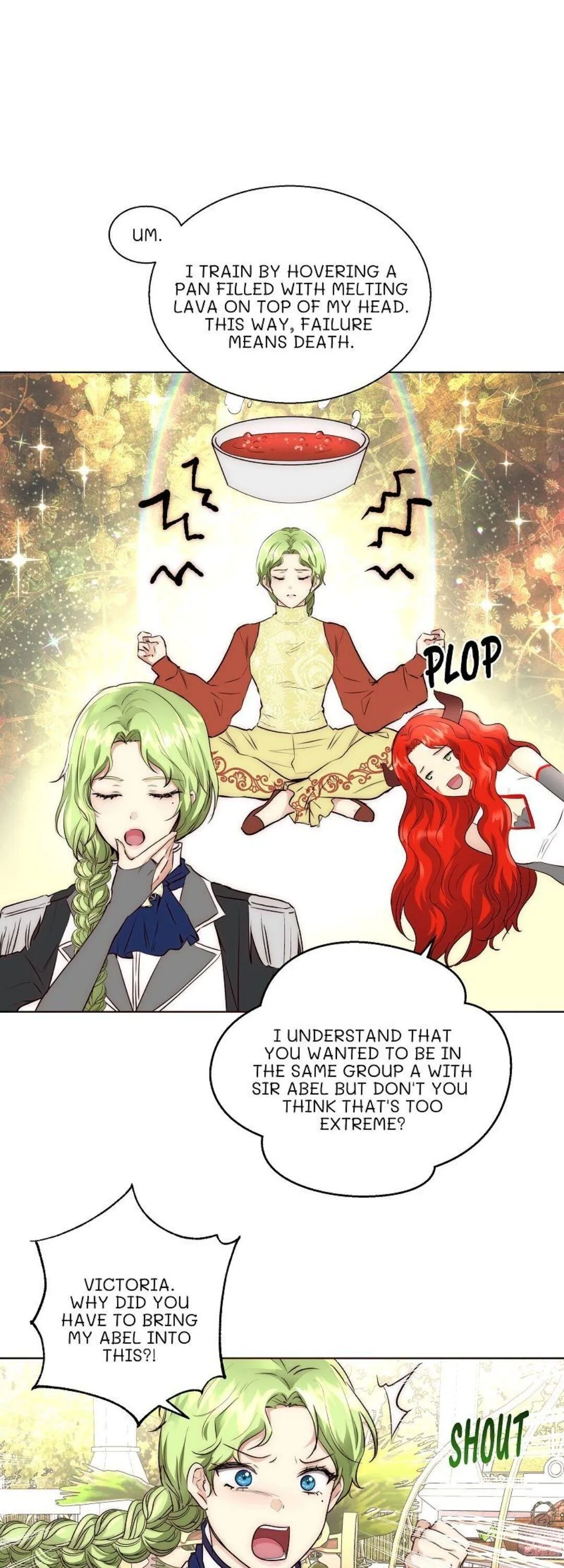 Demon Lord’s 5500 Shadows Chapter 22 page 9