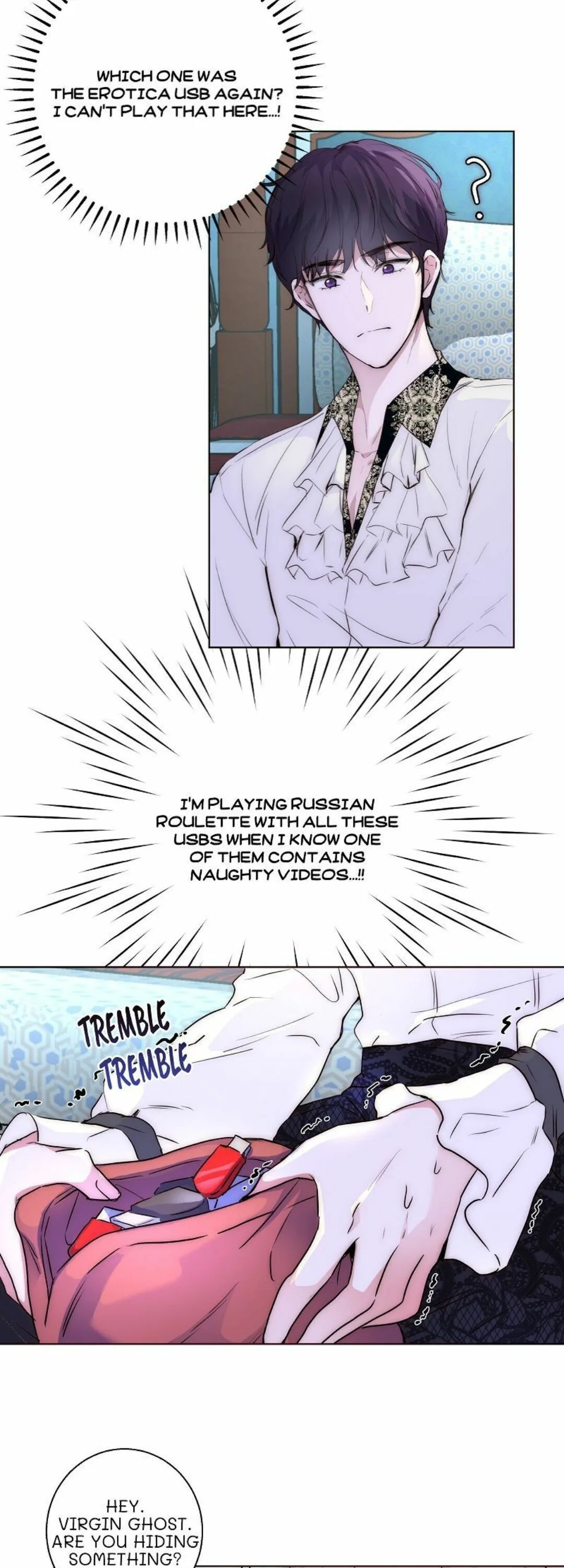 Demon Lord’s 5500 Shadows Chapter 23 page 21