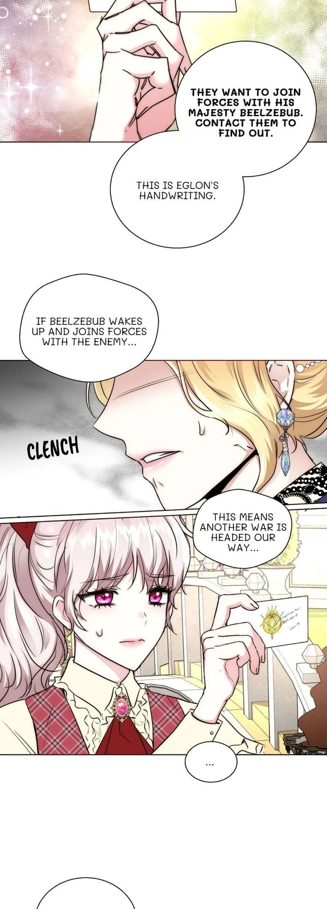 Demon Lord’s 5500 Shadows Chapter 22 page 16