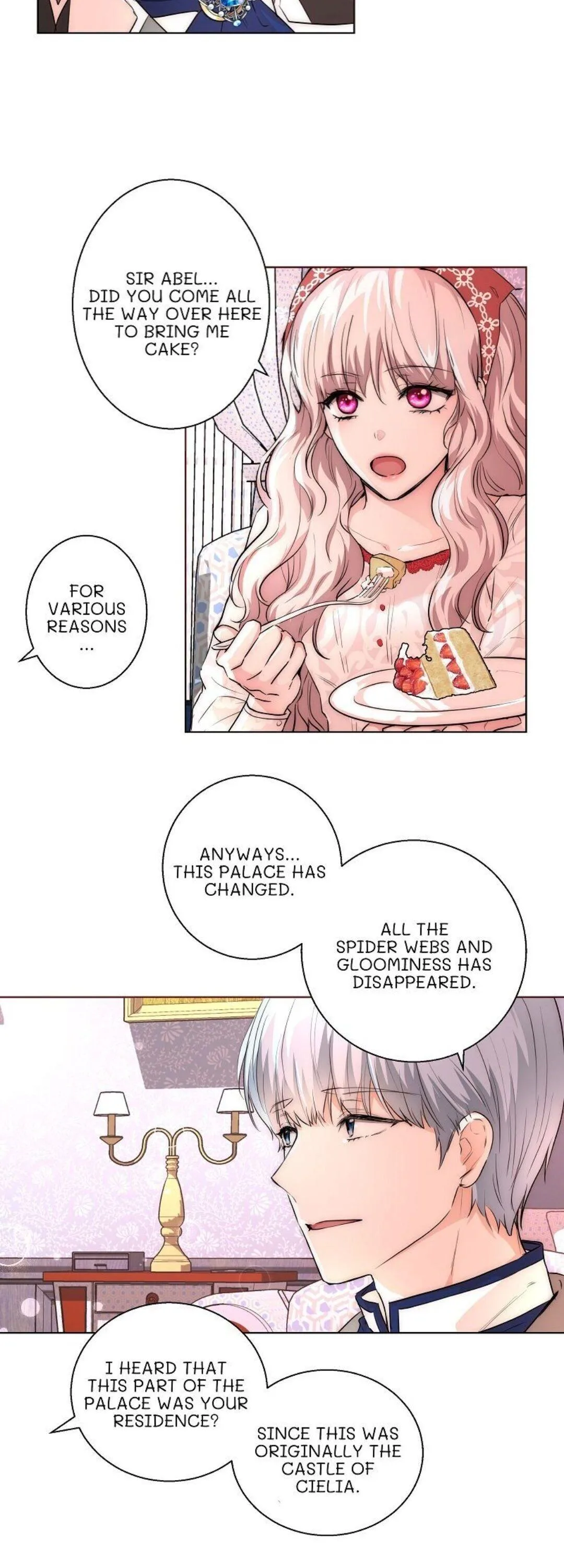 Demon Lord’s 5500 Shadows Chapter 22 page 26