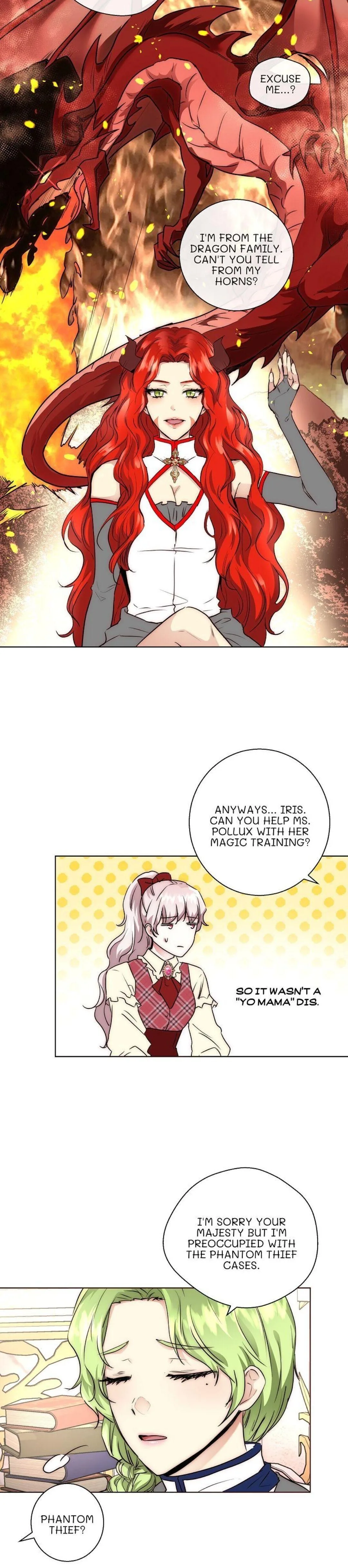 Demon Lord’s 5500 Shadows Chapter 22 page 12