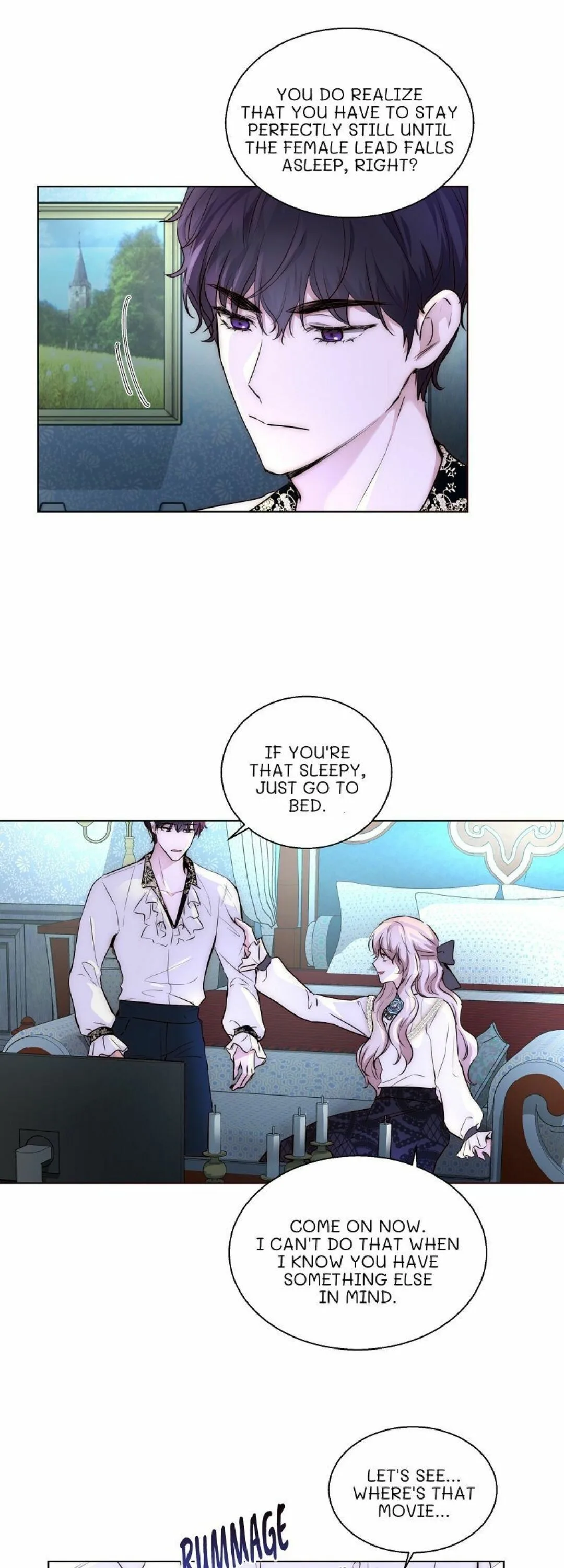 Demon Lord’s 5500 Shadows Chapter 23 page 19