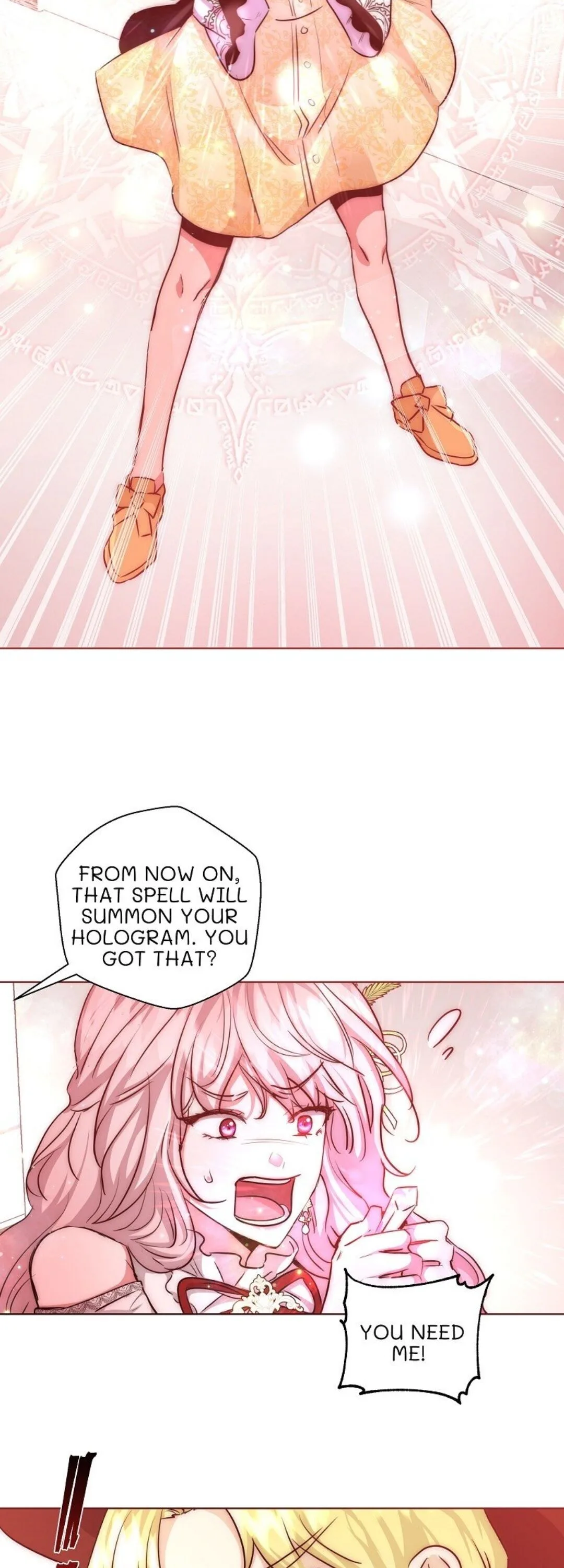 Demon Lord’s 5500 Shadows Chapter 29 page 20
