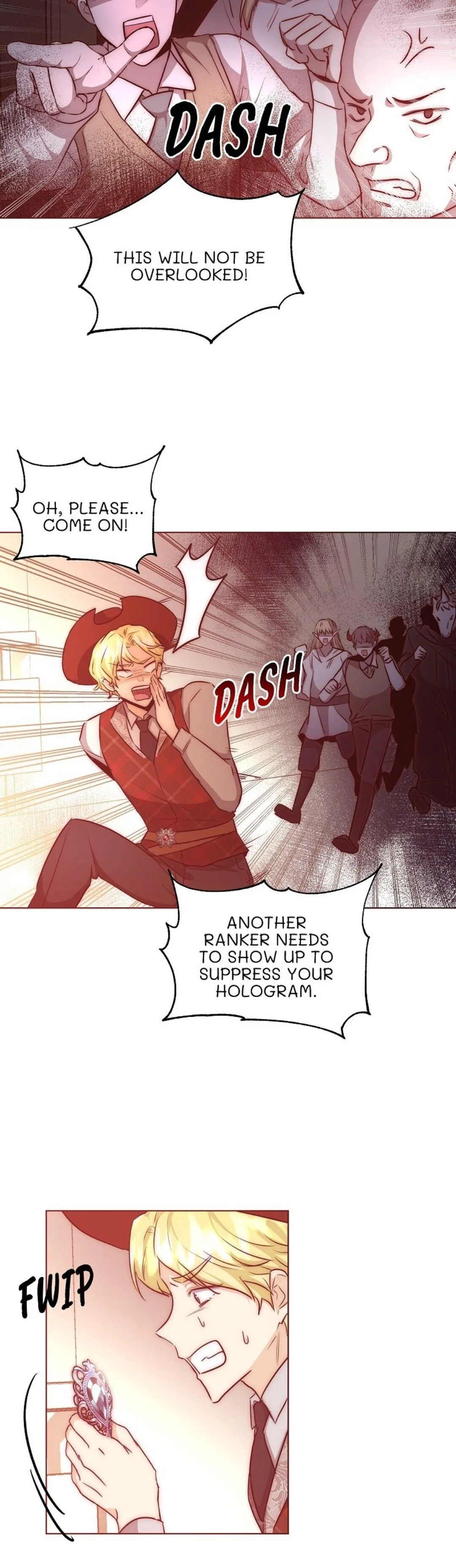 Demon Lord’s 5500 Shadows Chapter 29 page 22