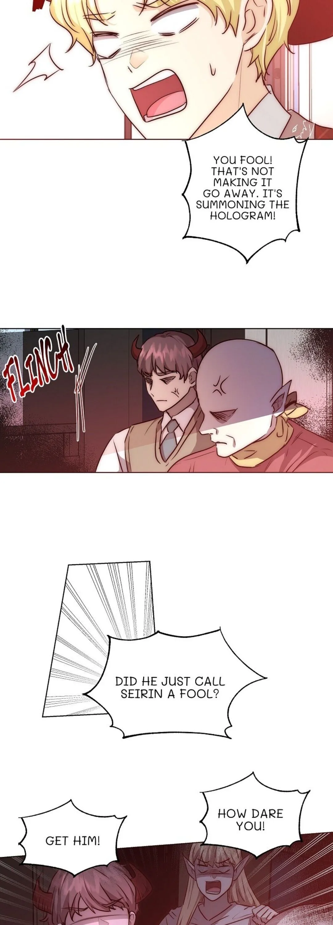 Demon Lord’s 5500 Shadows Chapter 29 page 21