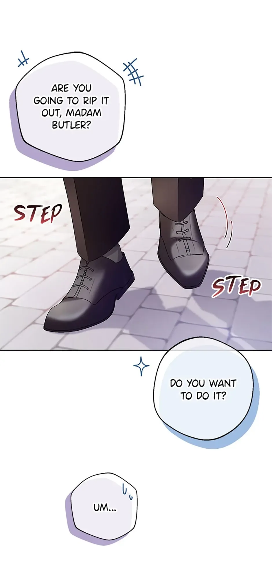 Demon King’s Doll Butler Chapter 27 page 11