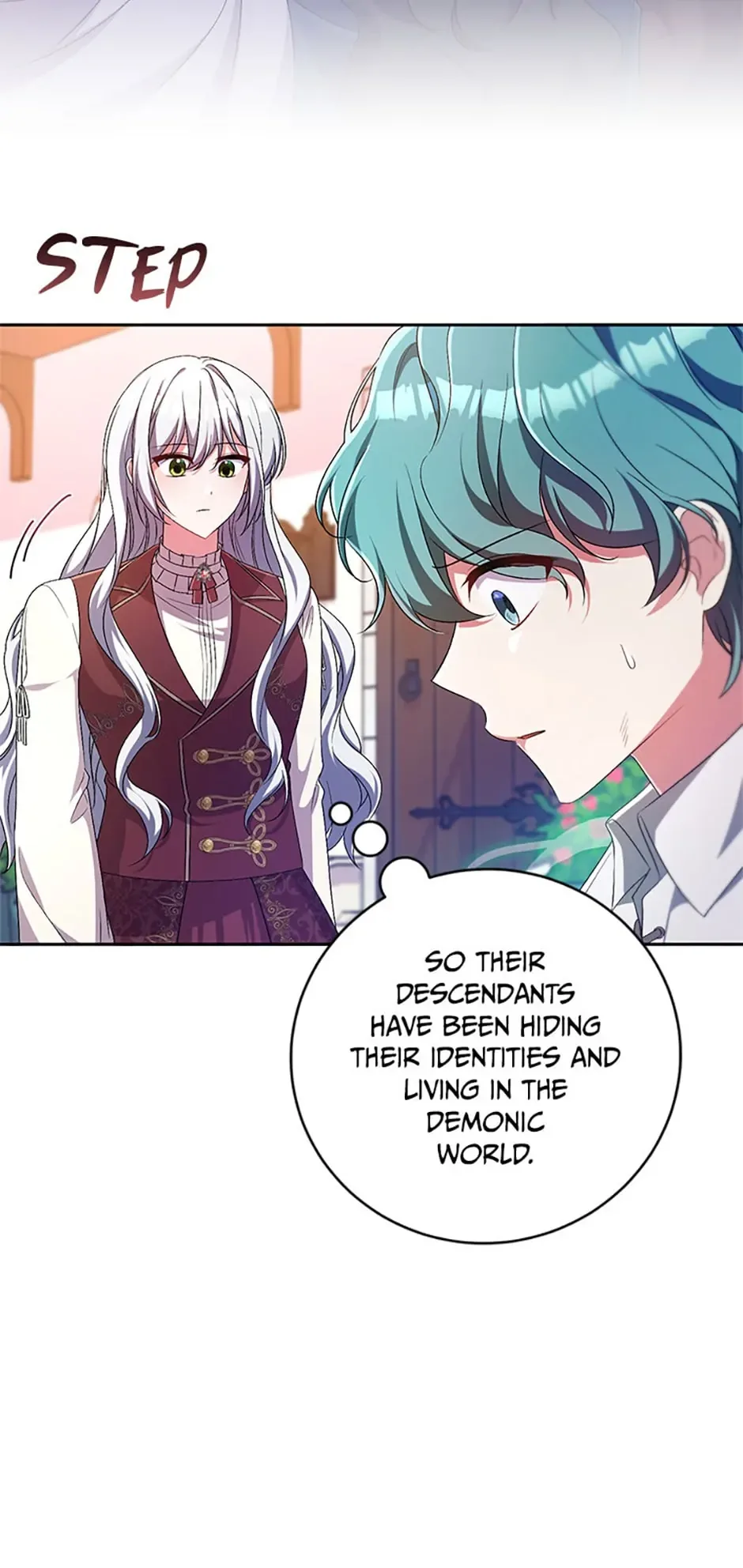Demon King’s Doll Butler Chapter 27 page 6