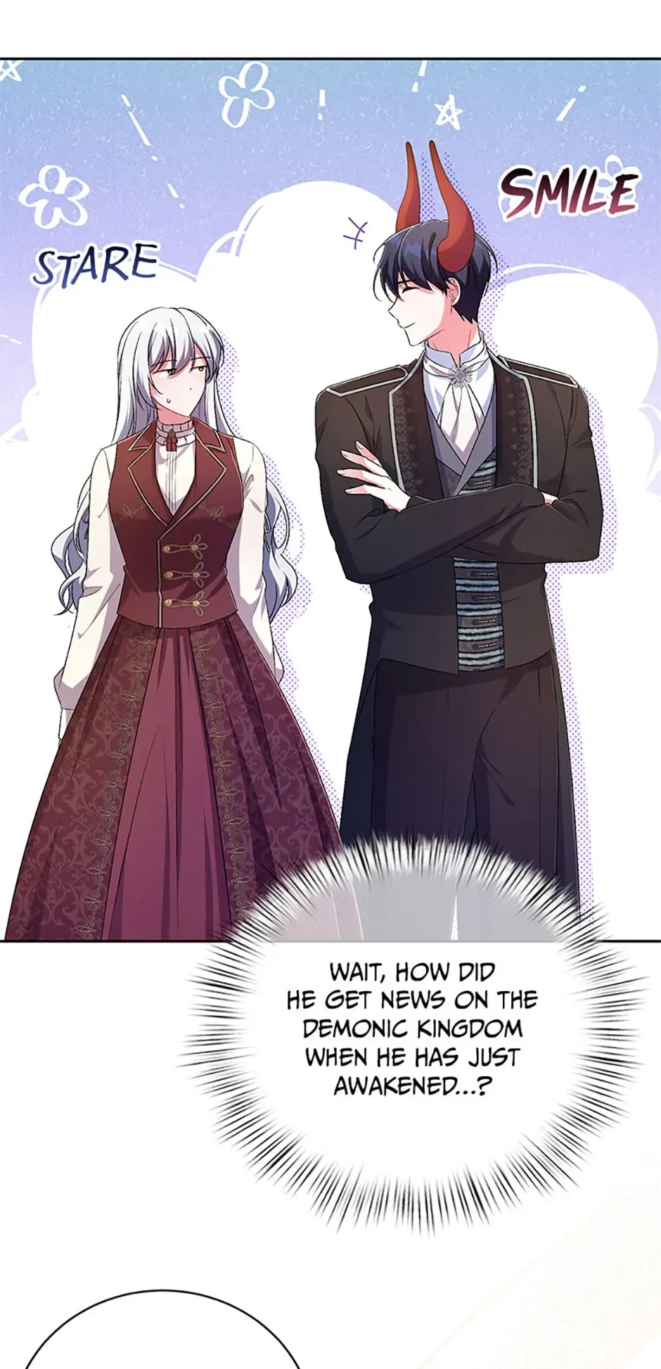 Demon King’s Doll Butler Chapter 27 page 16