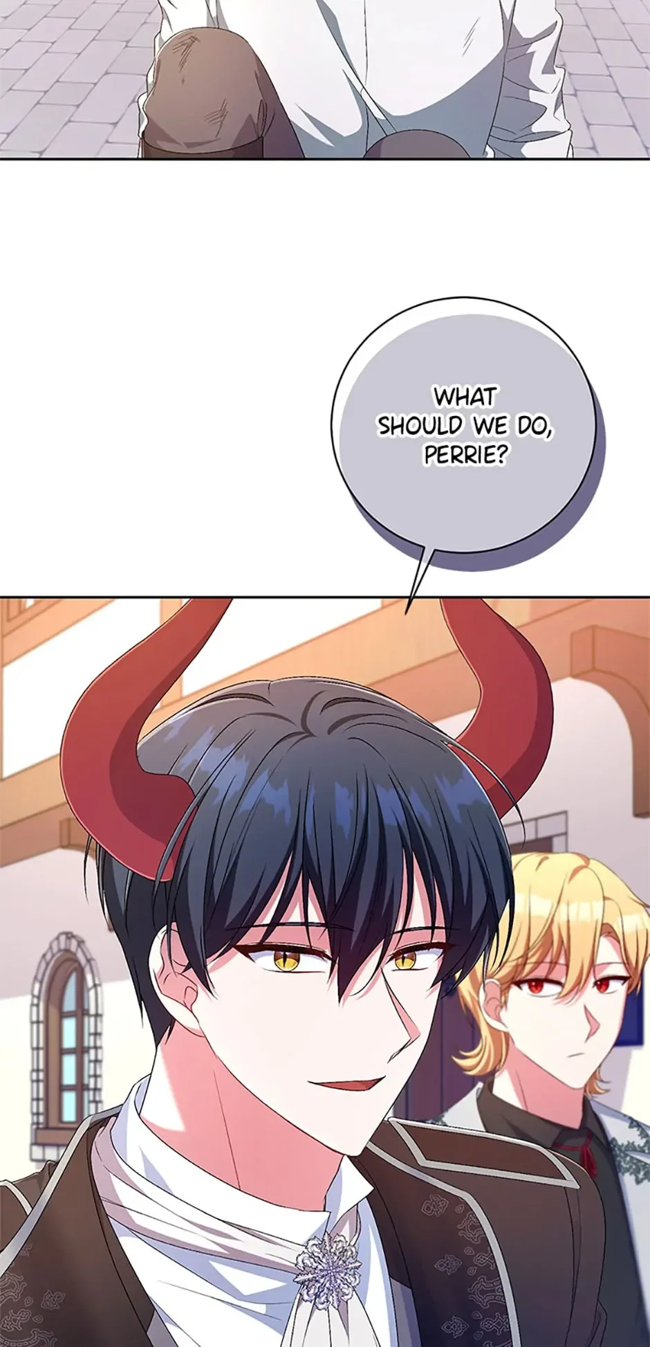 Demon King’s Doll Butler Chapter 27 page 14