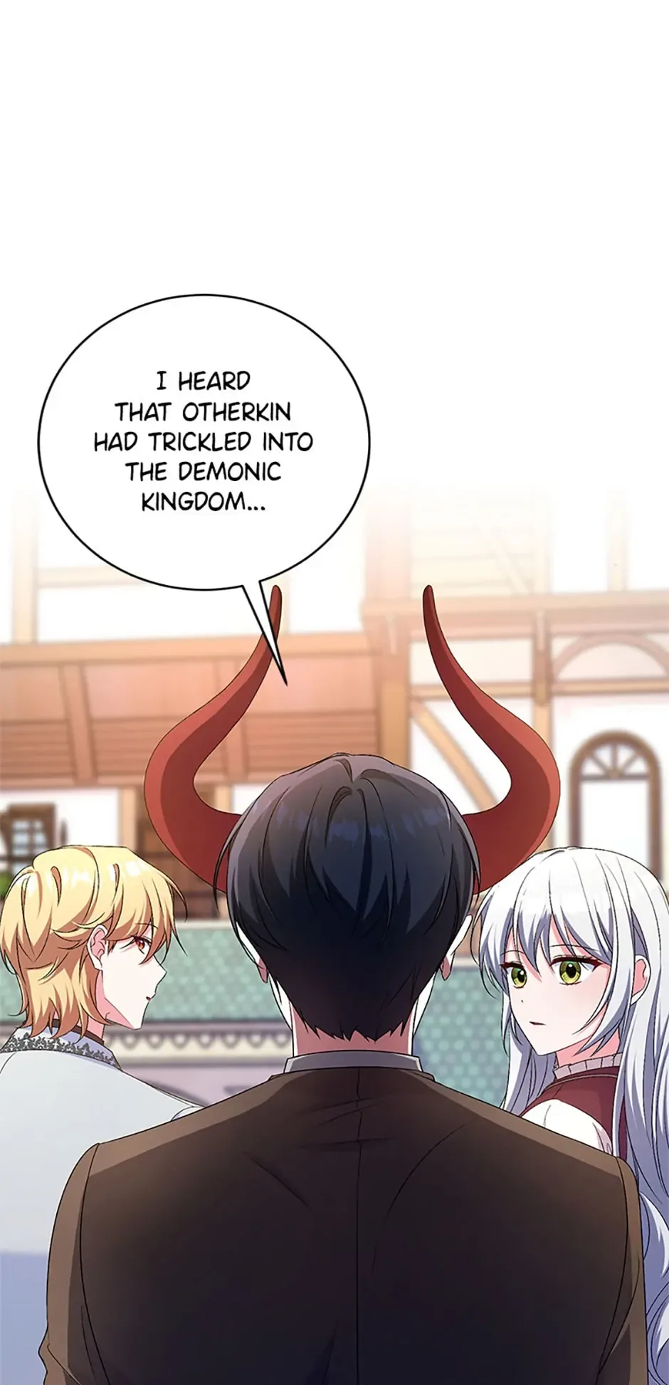 Demon King’s Doll Butler Chapter 27 page 12