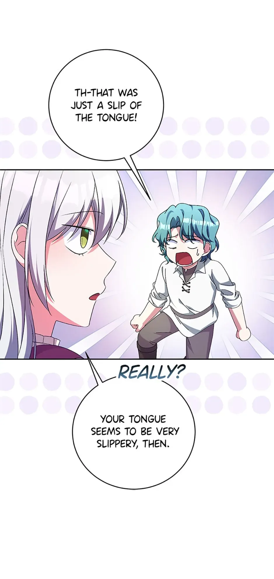 Demon King’s Doll Butler Chapter 27 page 10