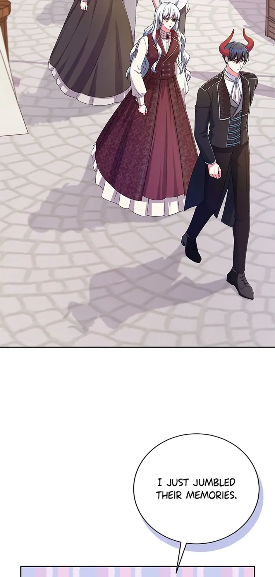 Demon King’s Doll Butler Chapter 27 page 27
