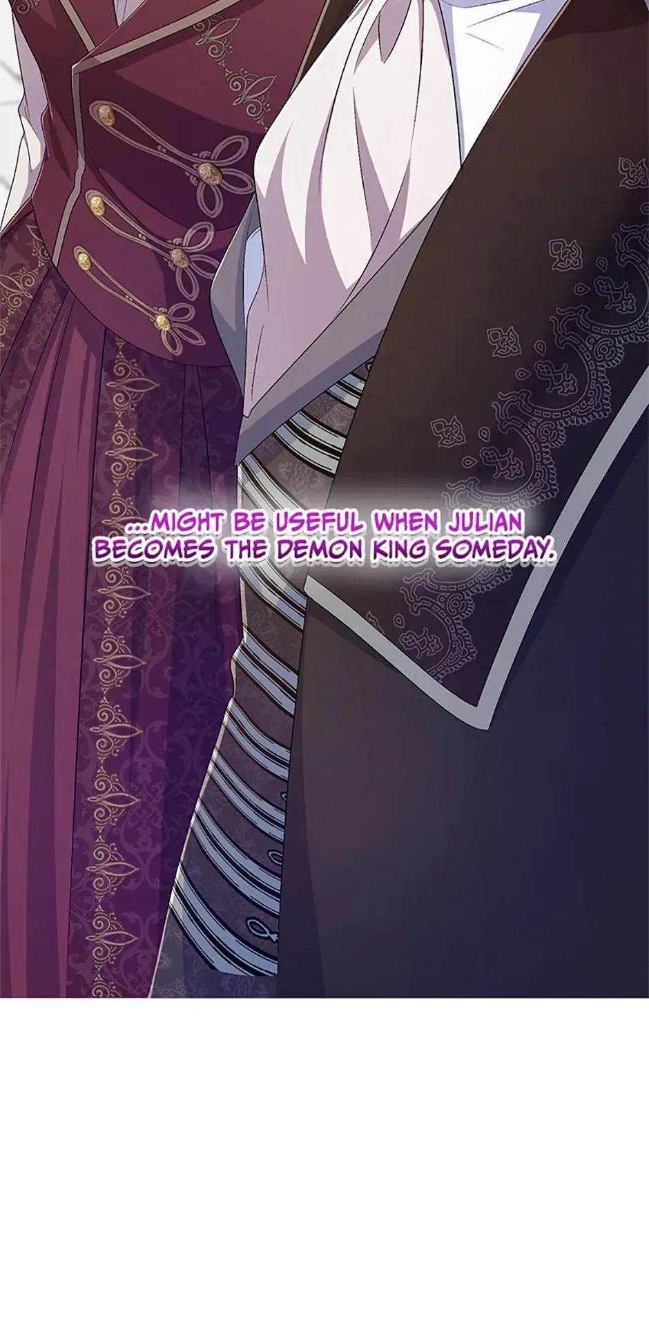 Demon King’s Doll Butler Chapter 27 page 19