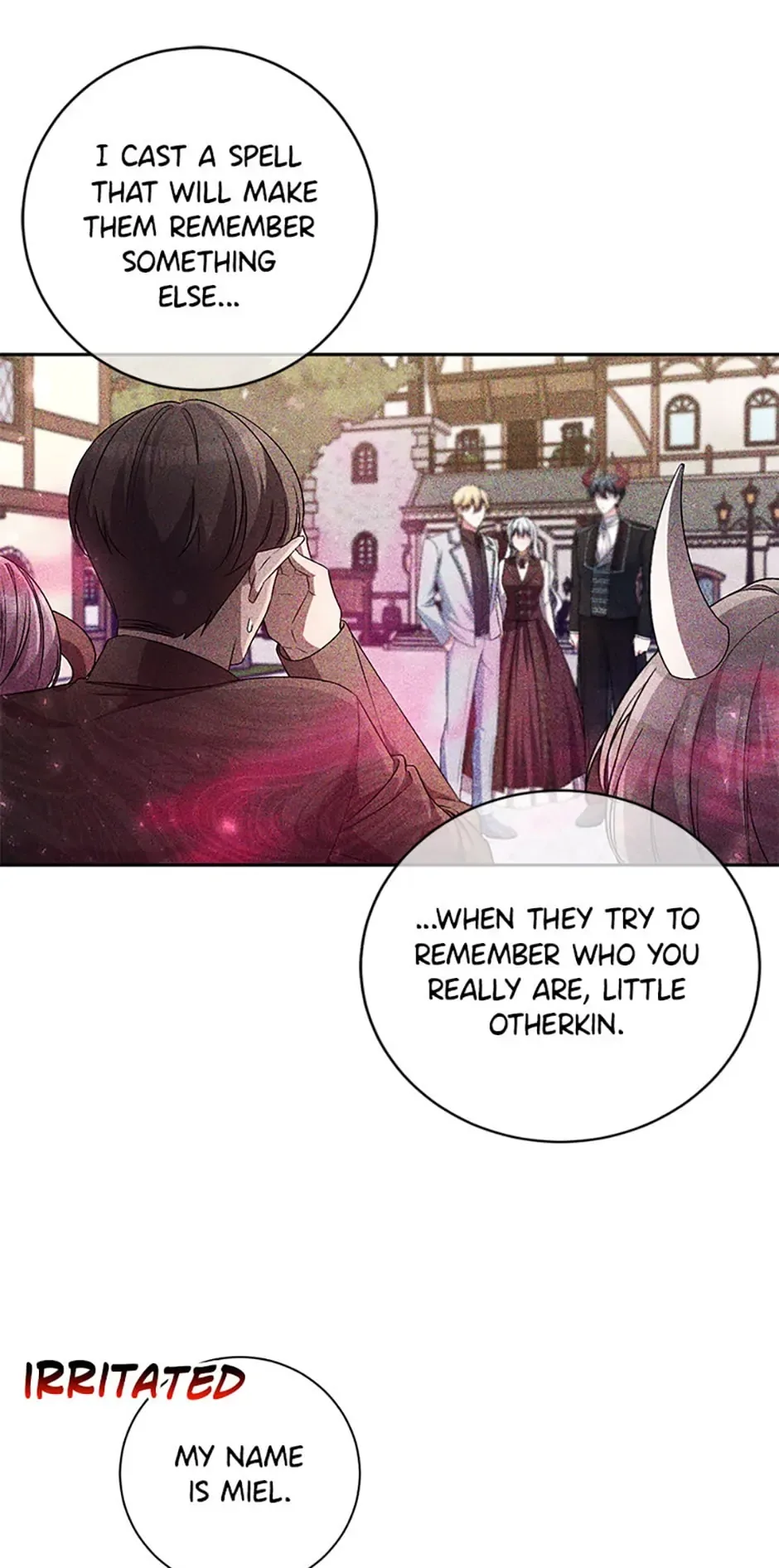 Demon King’s Doll Butler Chapter 27 page 29