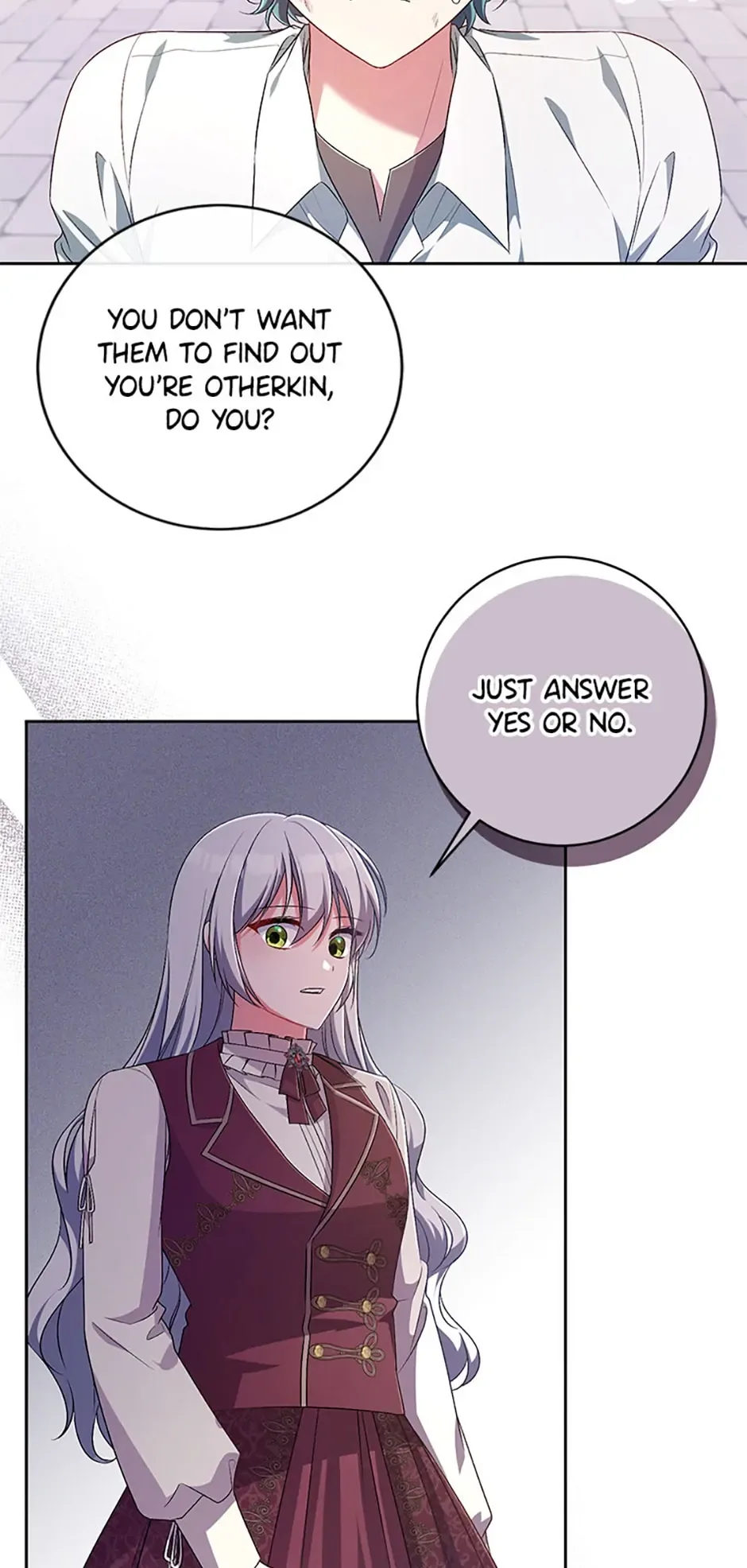 Demon King’s Doll Butler Chapter 27 page 21